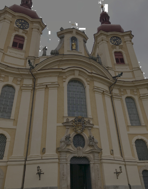 Bazilika Navštívení Panny Marie v Hejnicích